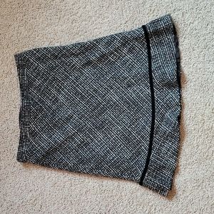 Gap Flared Skirt size 10